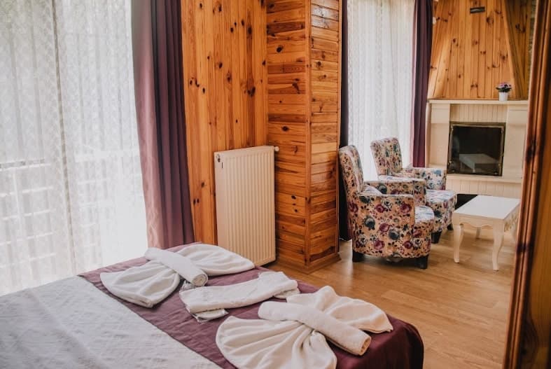 Ağva Ayışığı Otel-5
