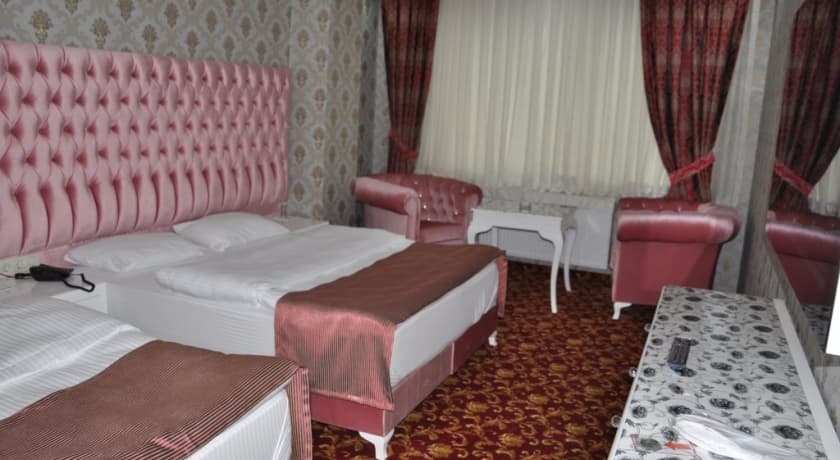 Mir Saray Hotel-18