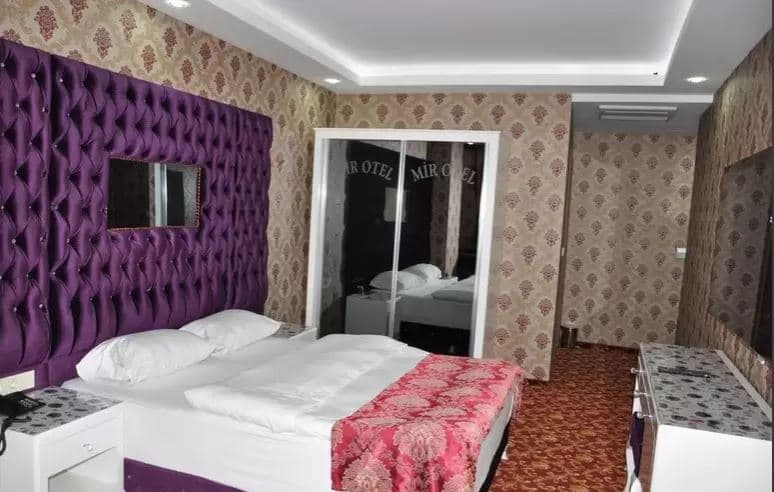 Mir Saray Hotel-14