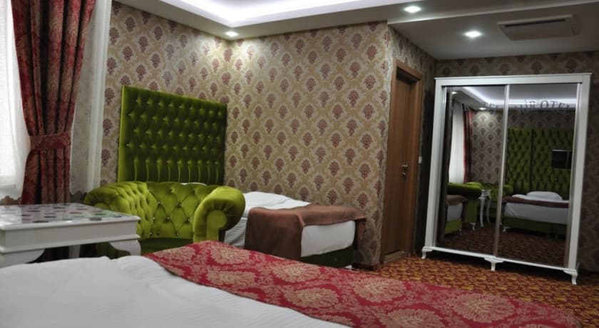 Mir Saray Hotel-10