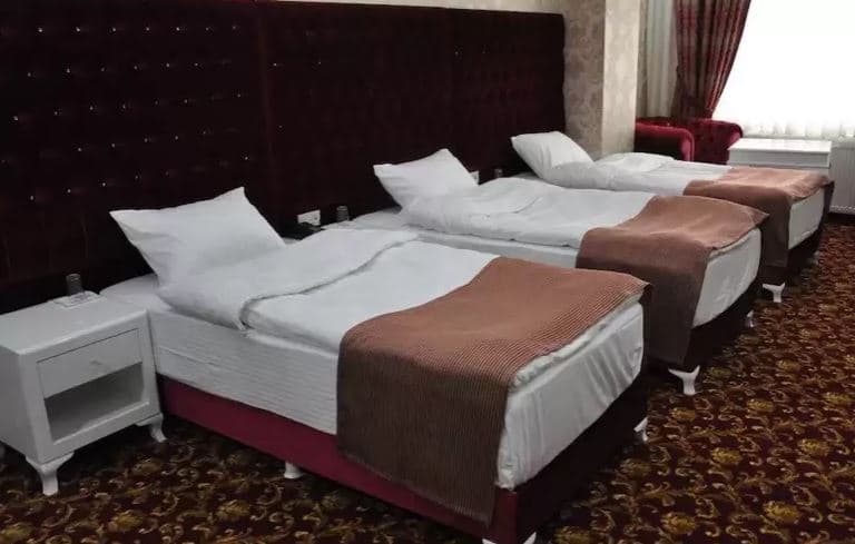 Mir Saray Hotel-19