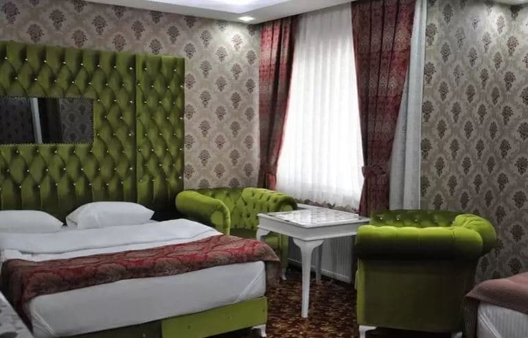 Mir Saray Hotel-13