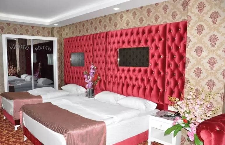 Mir Saray Hotel-11
