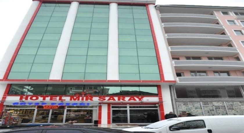 Mir Saray Hotel-31