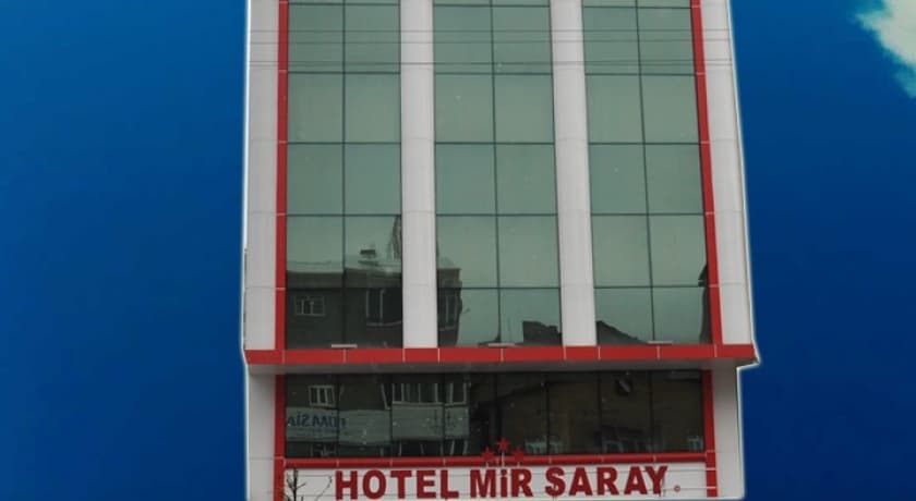 Mir Saray Hotel-24