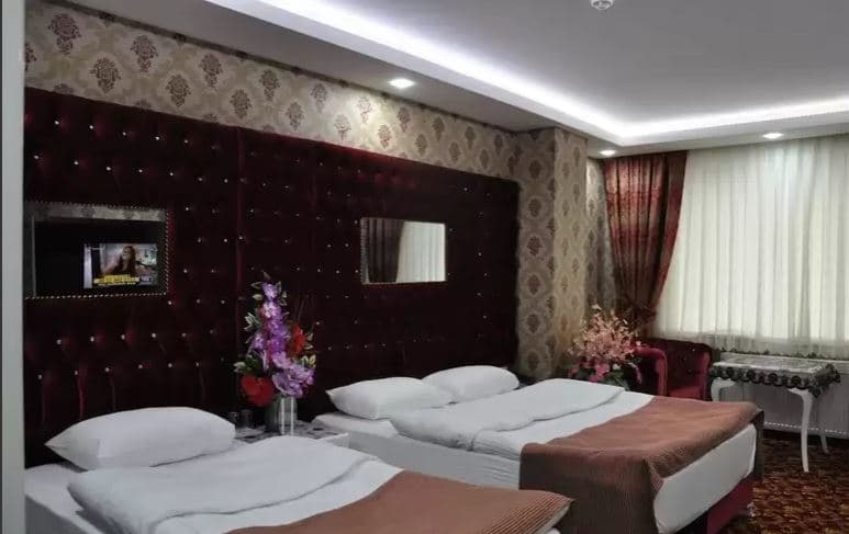 Mir Saray Hotel-21