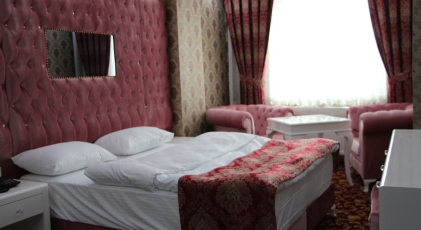 Mir Saray Hotel-17