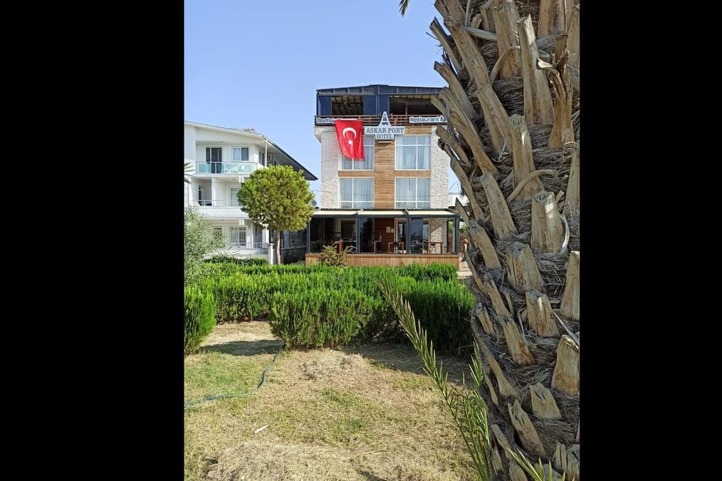 Askar Port Hotel By Continent -20