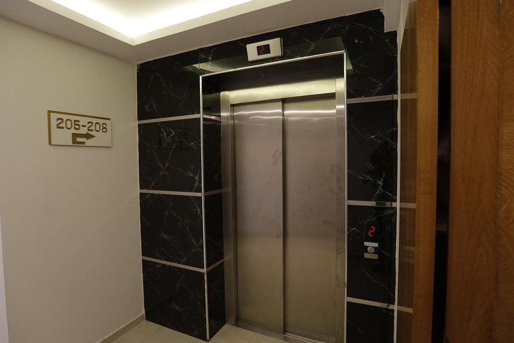 Askar Port Hotel By Continent -13