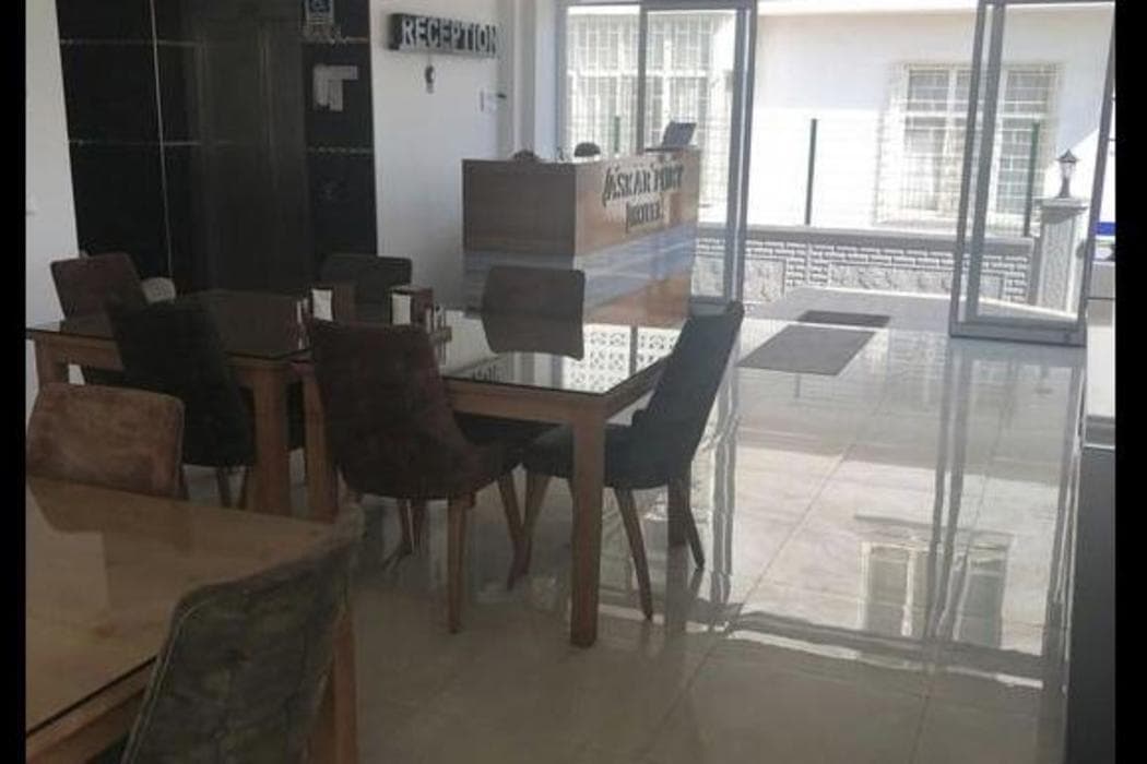 Askar Port Hotel By Continent -16