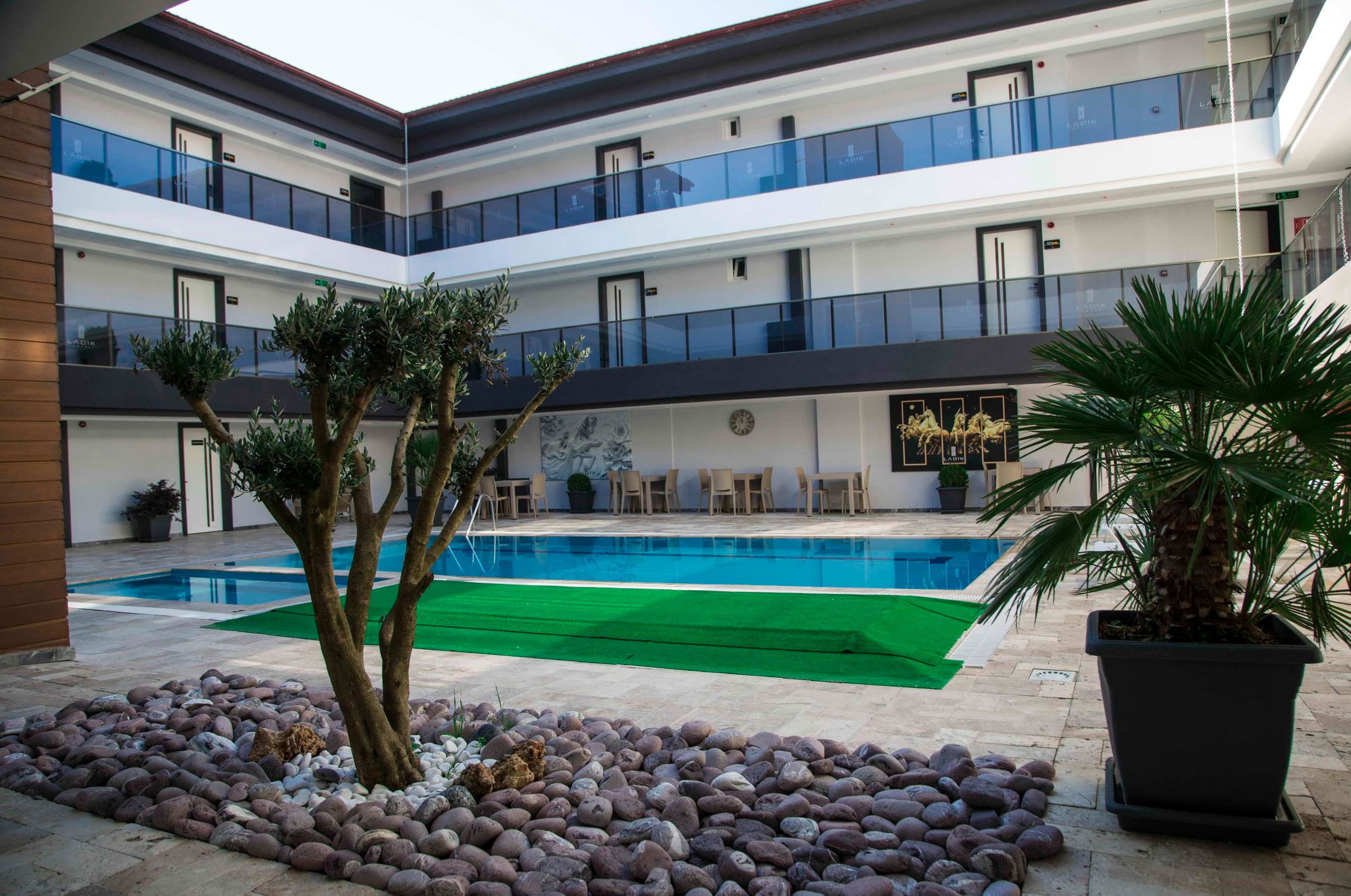 Ladik Hotel & Termal-62