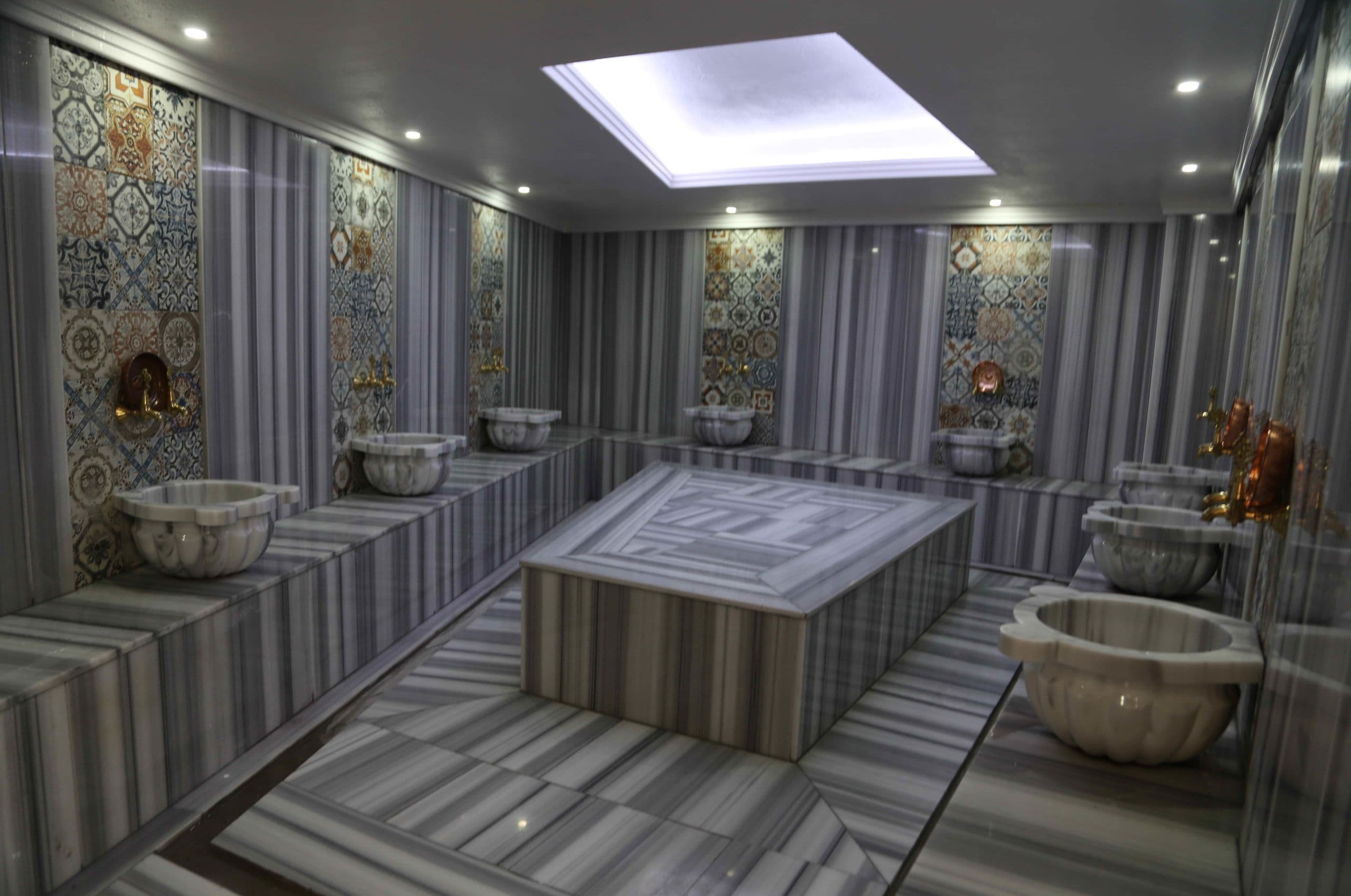 Ladik Hotel & Termal-45