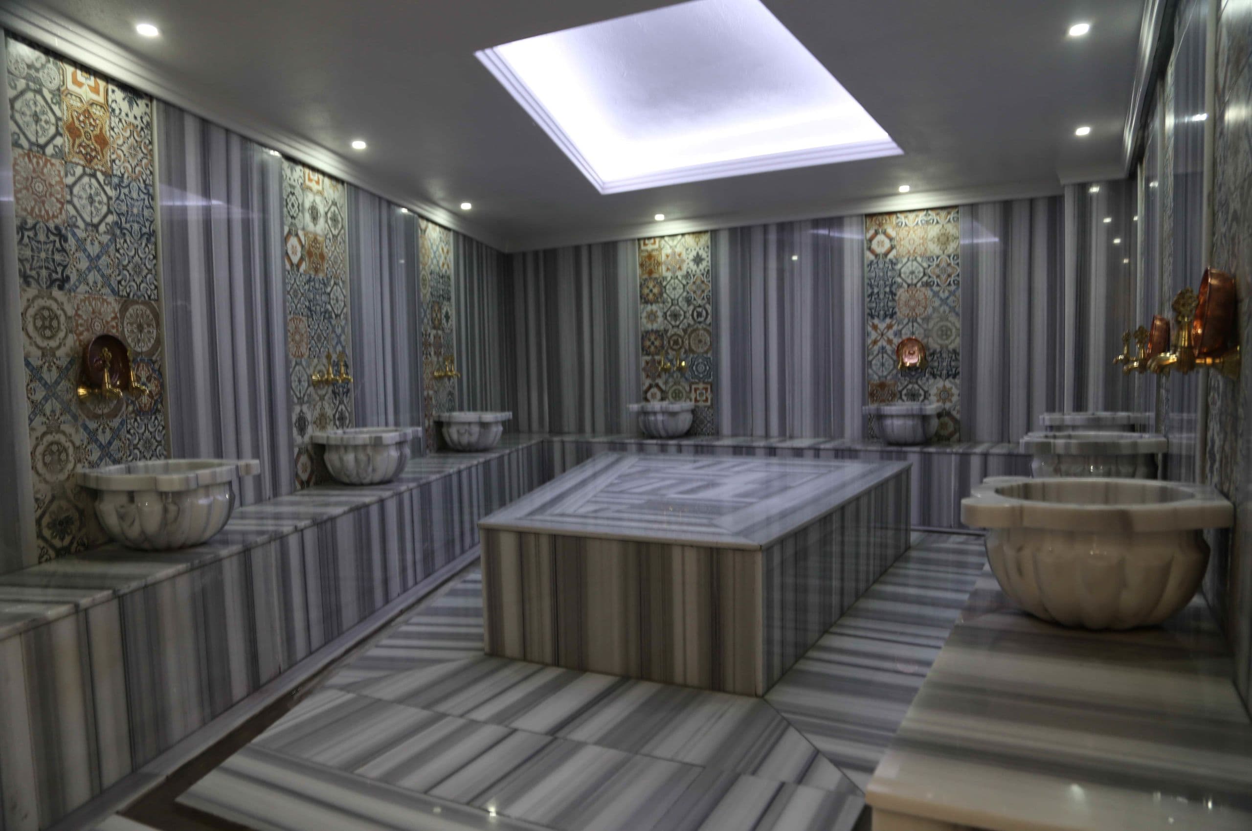 Ladik Hotel & Termal-43