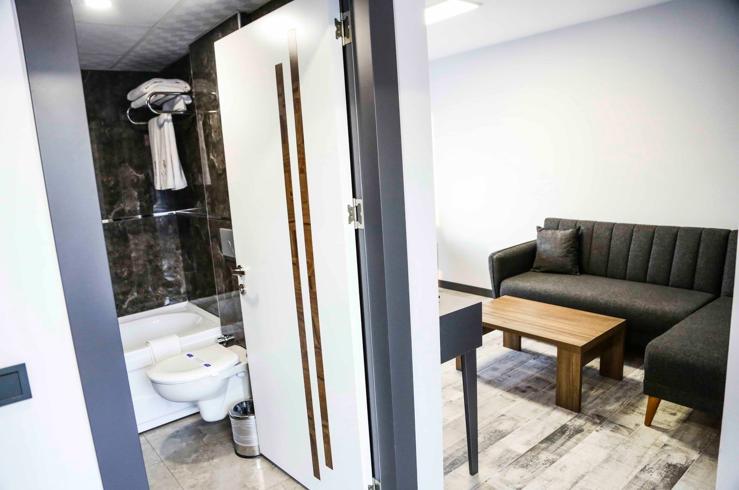 Ladik Hotel & Termal-30