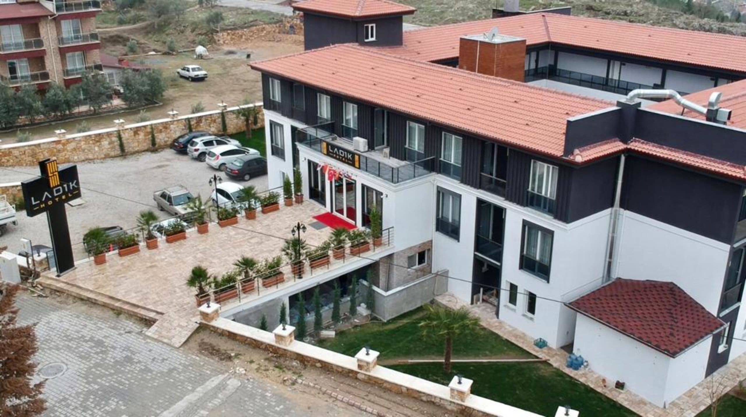 Ladik Hotel & Termal-0