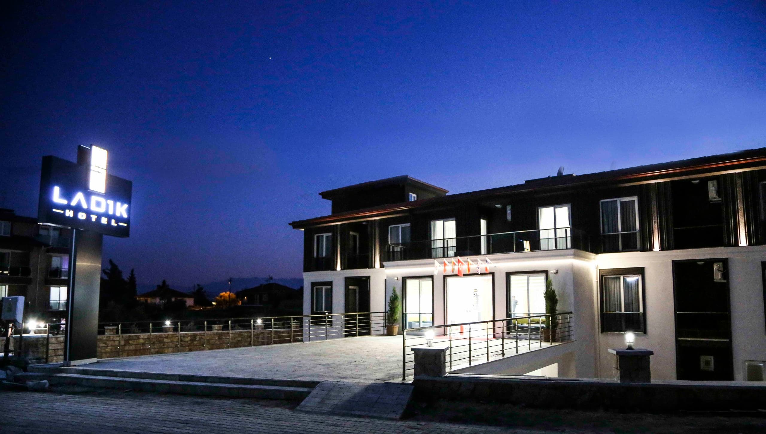 Ladik Hotel & Termal-10