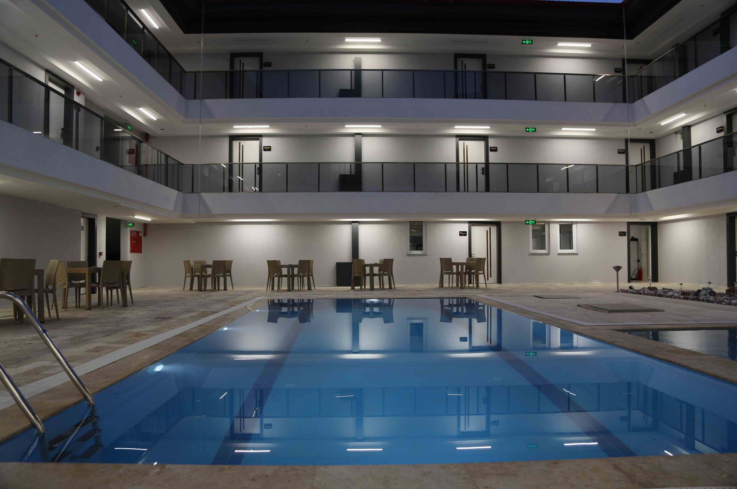 Ladik Hotel & Termal-2