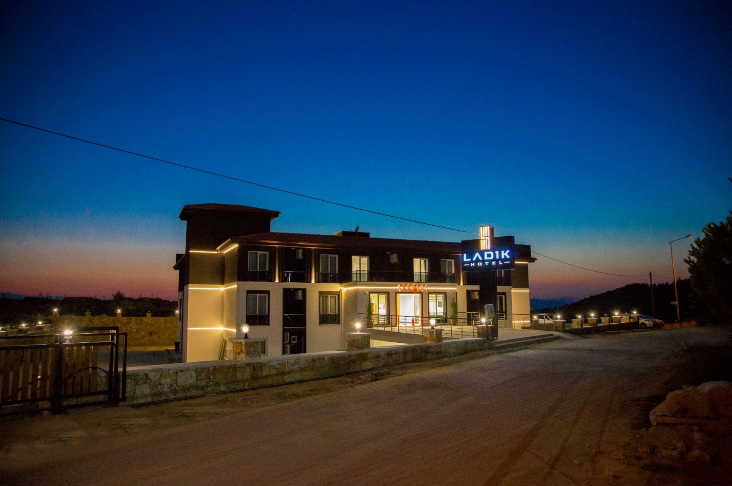 Ladik Hotel & Termal-12