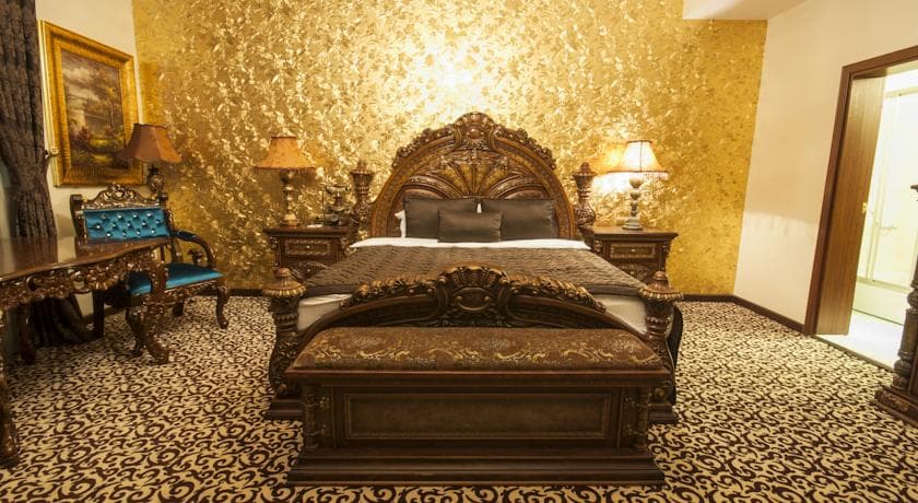 Kaya Premium Hotel Adana-9