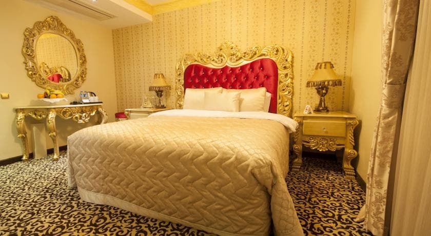 Kaya Premium Hotel Adana-30