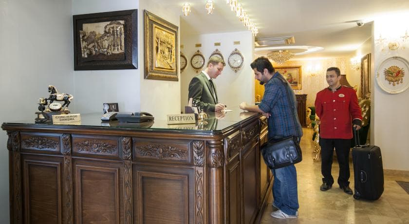 Kaya Premium Hotel Adana-32