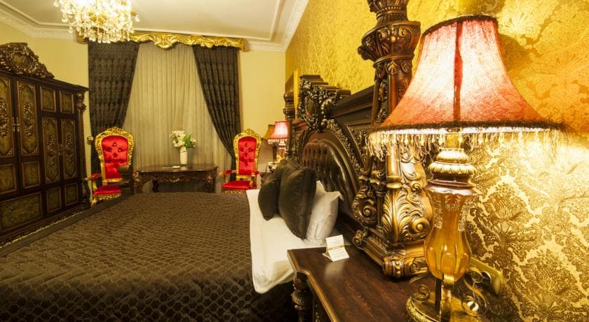 Kaya Premium Hotel Adana-34