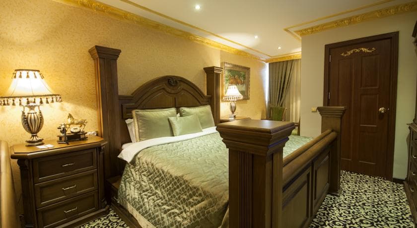 Kaya Premium Hotel Adana-27