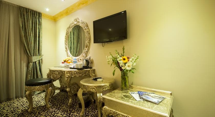 Kaya Premium Hotel Adana-14