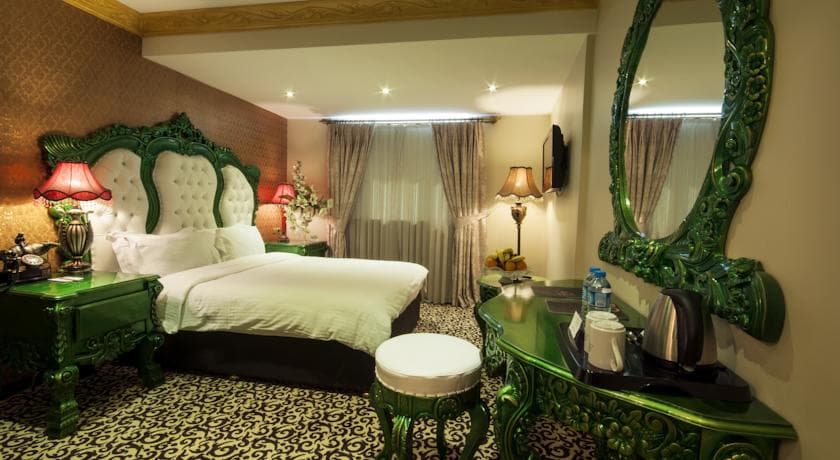 Kaya Premium Hotel Adana-19