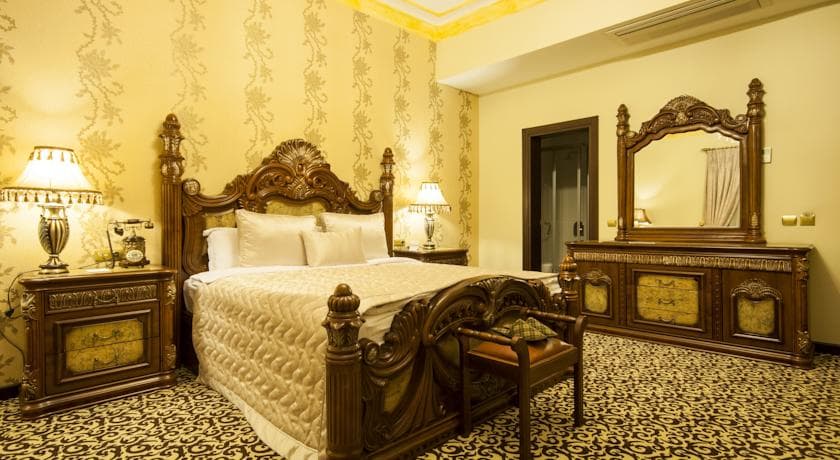 Kaya Premium Hotel Adana-5