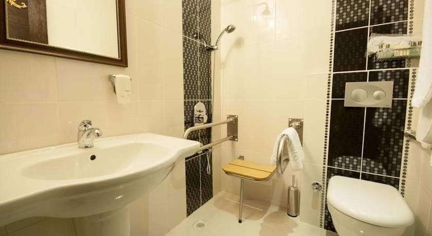 Kaya Premium Hotel Adana-29