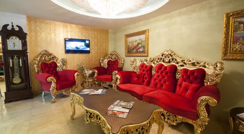 Kaya Premium Hotel Adana-4