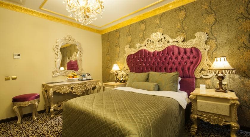 Kaya Premium Hotel Adana-13