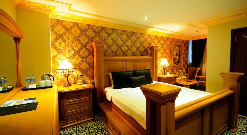 Kaya Premium Hotel Adana-35