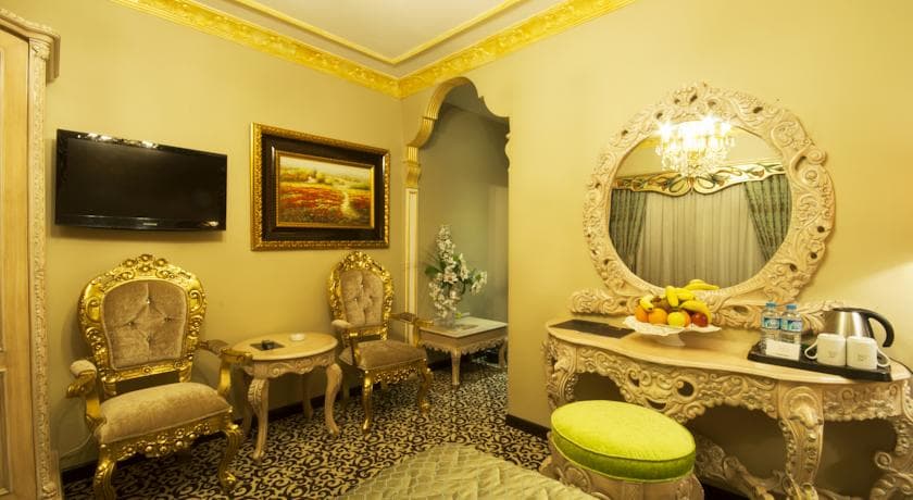 Kaya Premium Hotel Adana-23