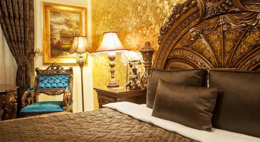 Kaya Premium Hotel Adana-8