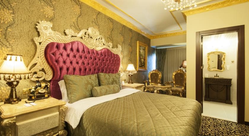 Kaya Premium Hotel Adana-16