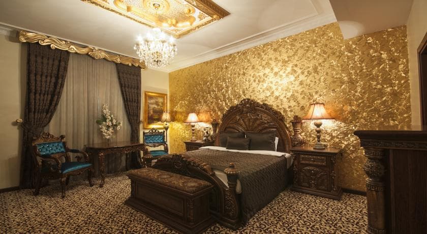 Kaya Premium Hotel Adana-1