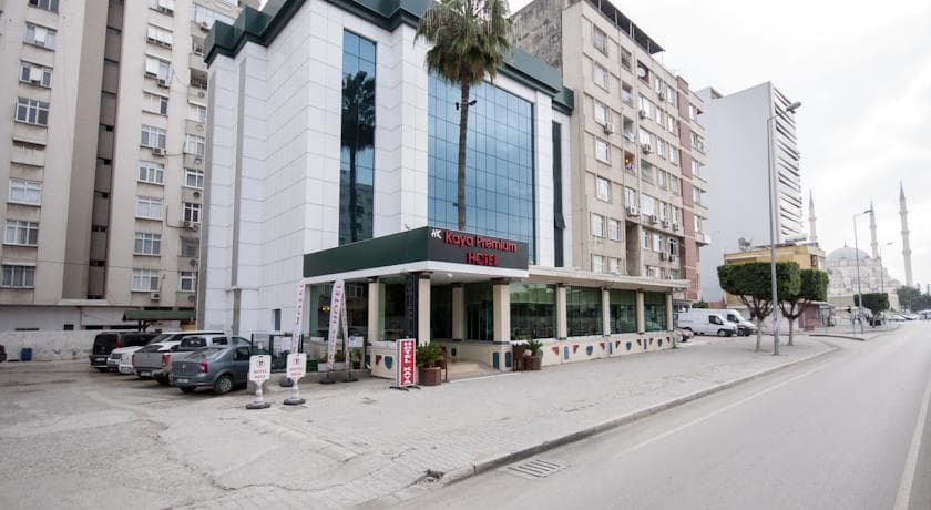 Kaya Premium Hotel Adana-0