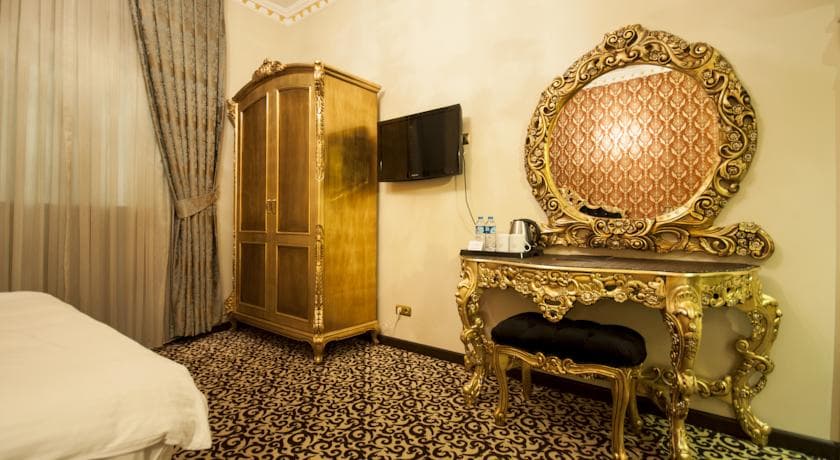 Kaya Premium Hotel Adana-17