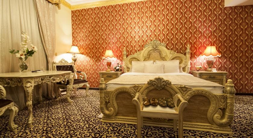 Kaya Premium Hotel Adana-15