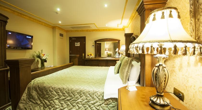 Kaya Premium Hotel Adana-26