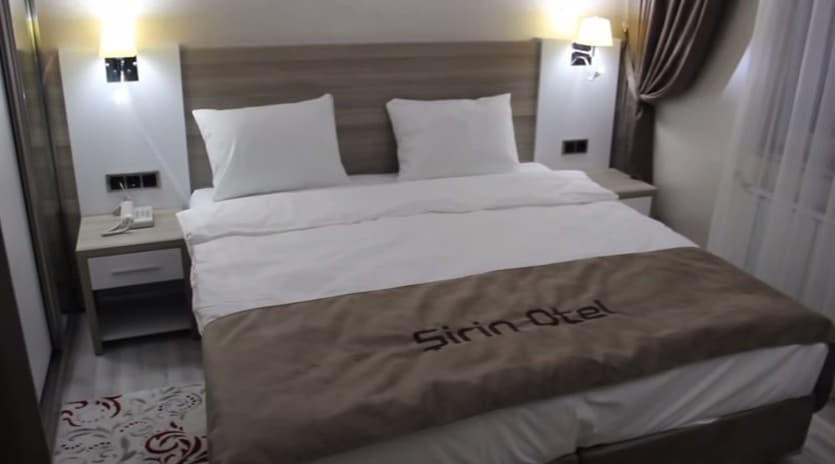 Şirin Hotel Elazığ-29