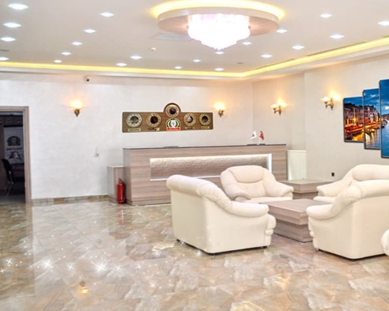 Şirin Hotel Elazığ-14