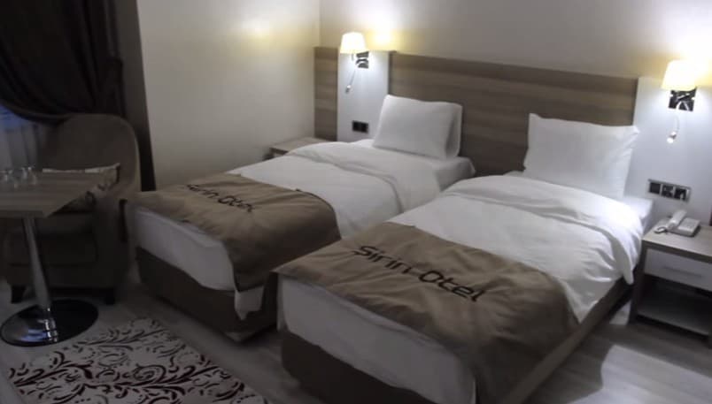 Şirin Hotel Elazığ-25