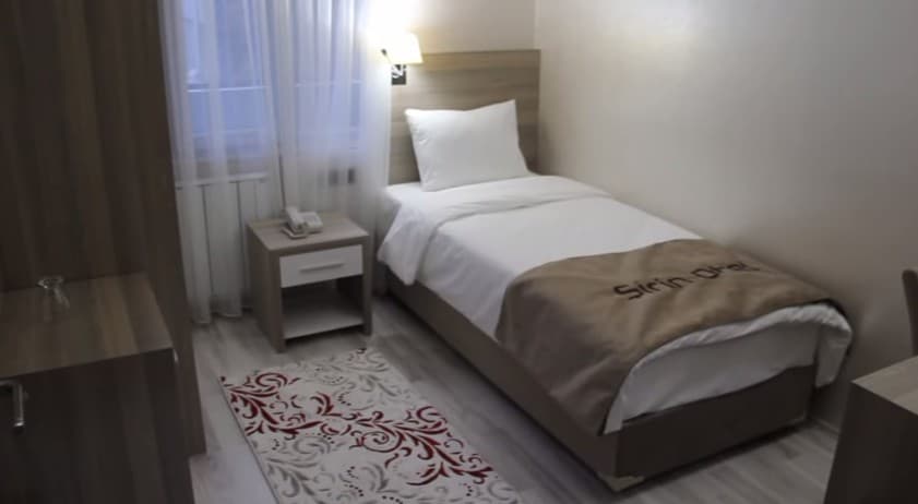 Şirin Hotel Elazığ-24