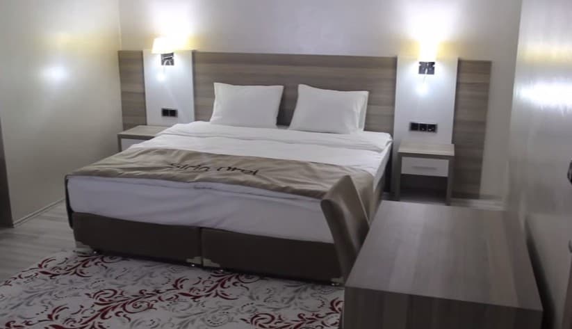 Şirin Hotel Elazığ-20