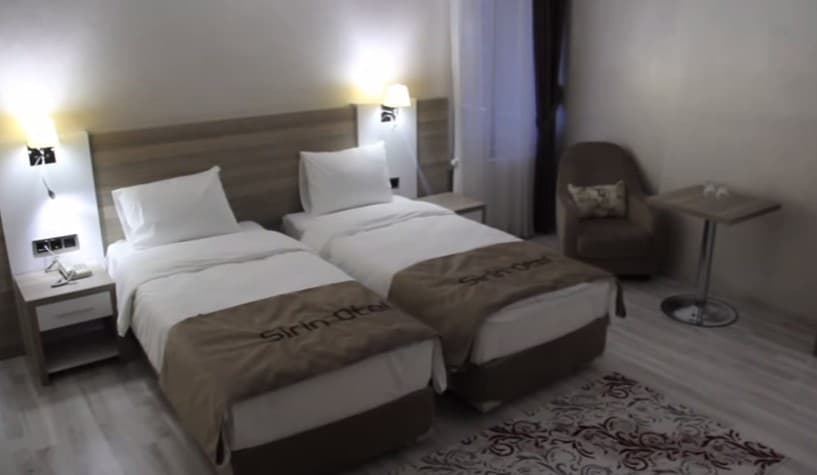 Şirin Hotel Elazığ-21