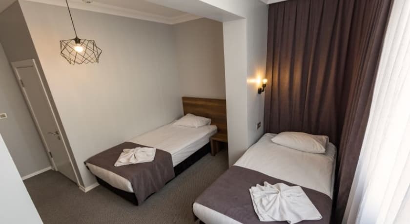 Başkent Konukevi-23