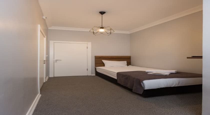 Başkent Konukevi-11